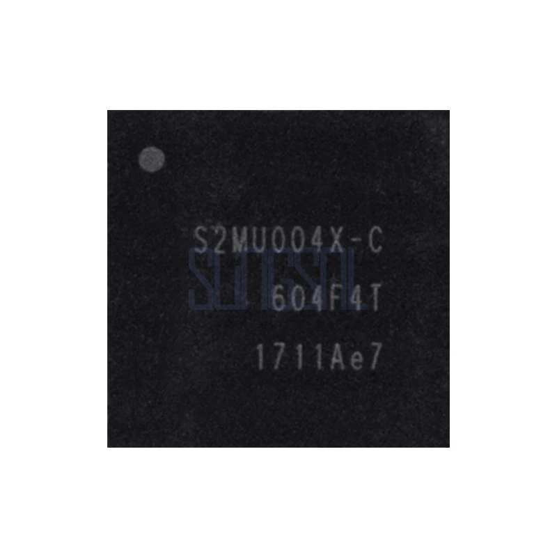 1gb/daudz S2MU004X-C S2MU004X Strāvas IC Samsung Mobilo tālruni integrālo Mikroshēmu