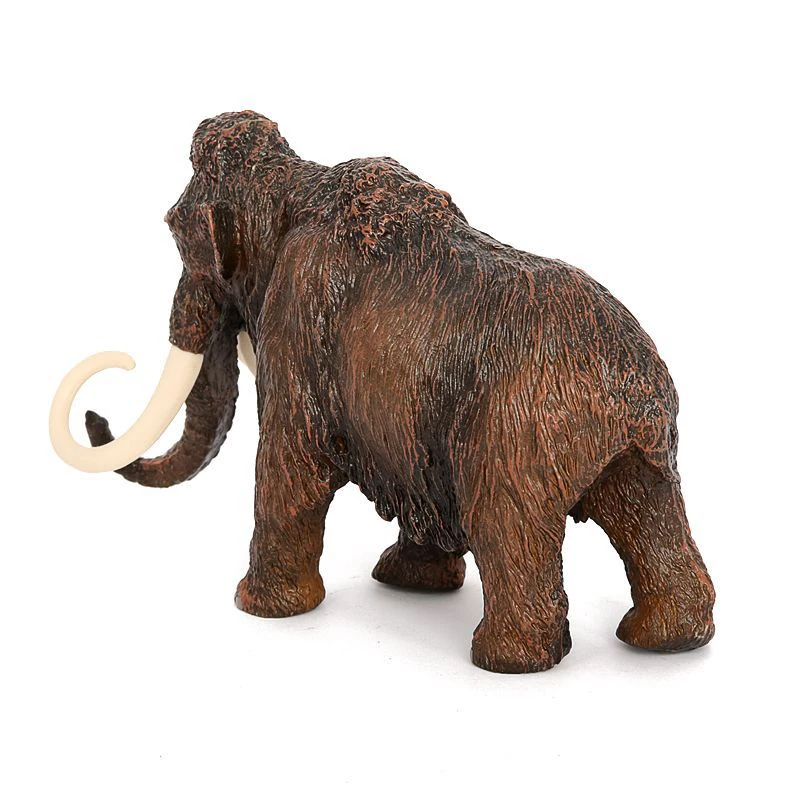 Simulācijas Mamuts Zilonis Dinozauru Figūriņas Savvaļas Dzīvnieku Zilonis Modelis Izglītības Rotaļlieta Puika Dzimšanas Dienas Dāvanas Kolekcijas Rotaļlietas