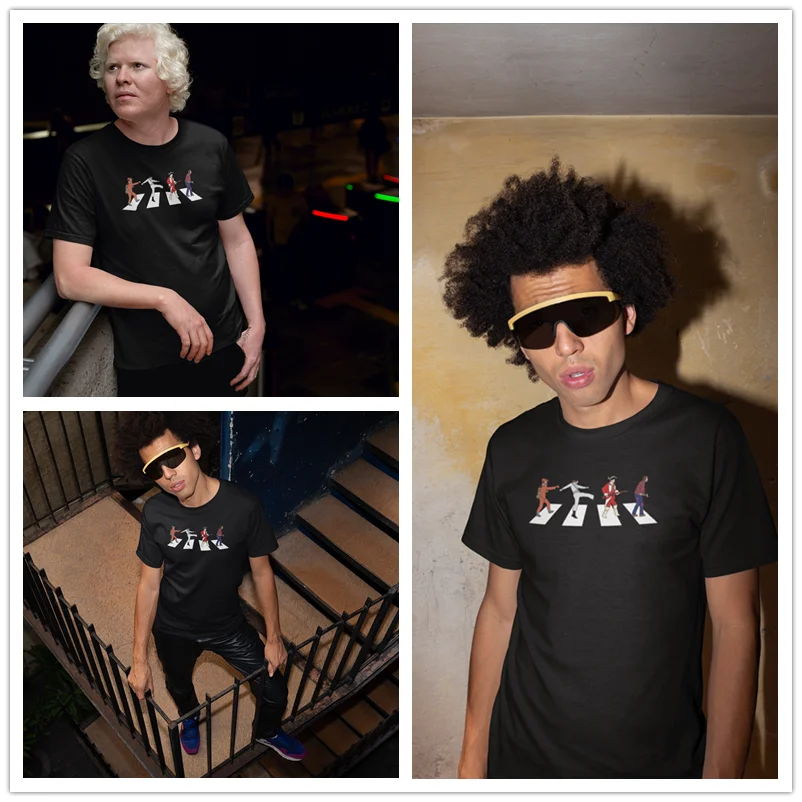 Abbey Road T Krekls Kubrick Ceļu T-Krekls 6xl Pamata Tee Krekls Mens Īstermiņa Piedurknēm Drukāts Smieklīgi 100 Kokvilnas Tshirt