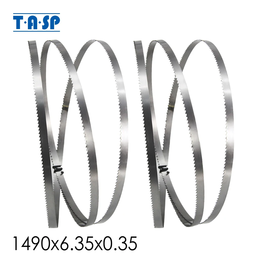 TASP 2gab 1490mm Bandsaw Asmens 58 1/2