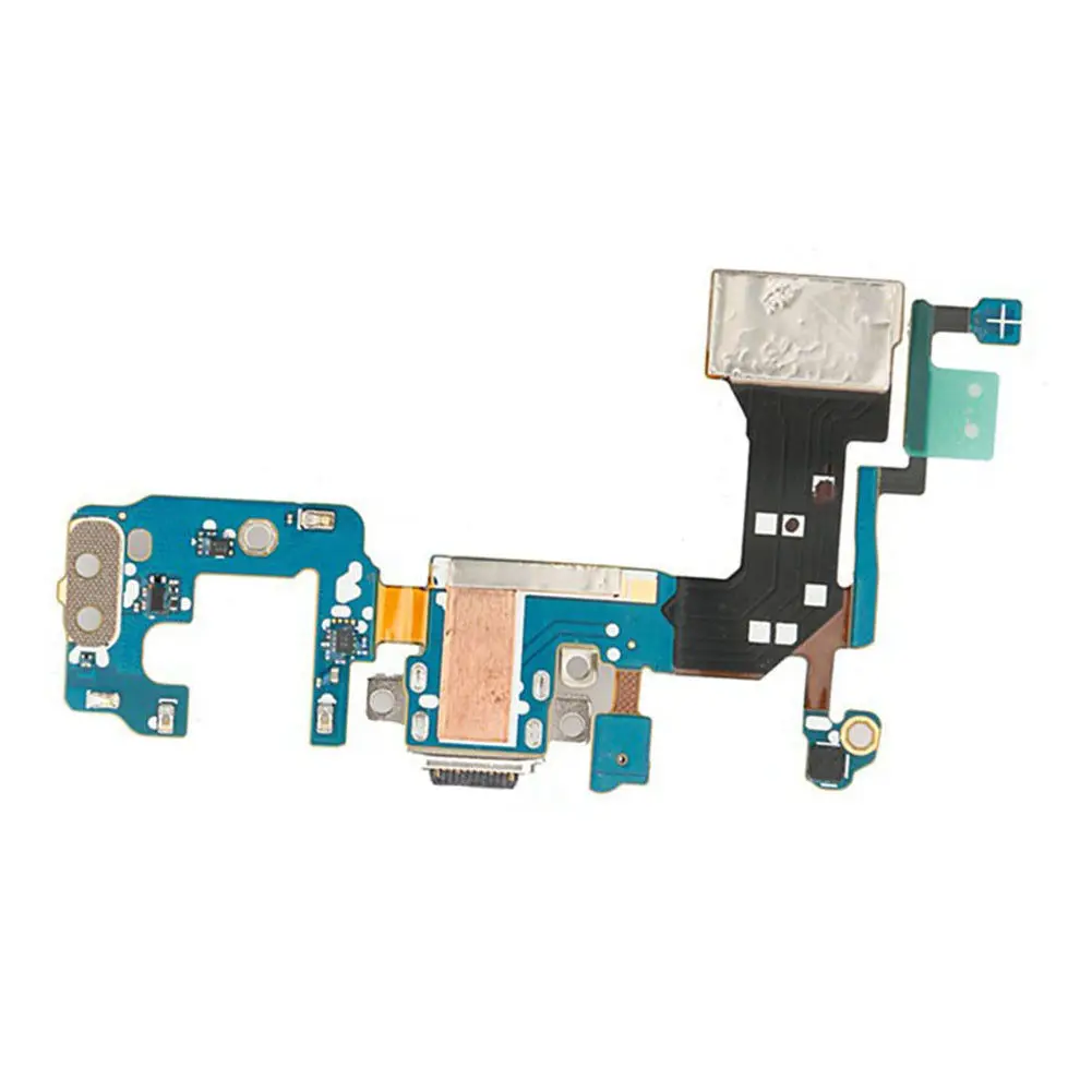 Rezerves USB Lādētāja Uzlādes Port Connector Flex Cable Samsung Galaxy S8 G950U