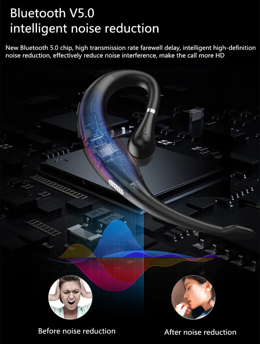 K38 Bluetooth 5.0 Austiņas TWS Bezvadu austiņas sporta Earbuds Austiņas Ar Mic visiem Xiaomi Samsung, Huawei smart Tālruni