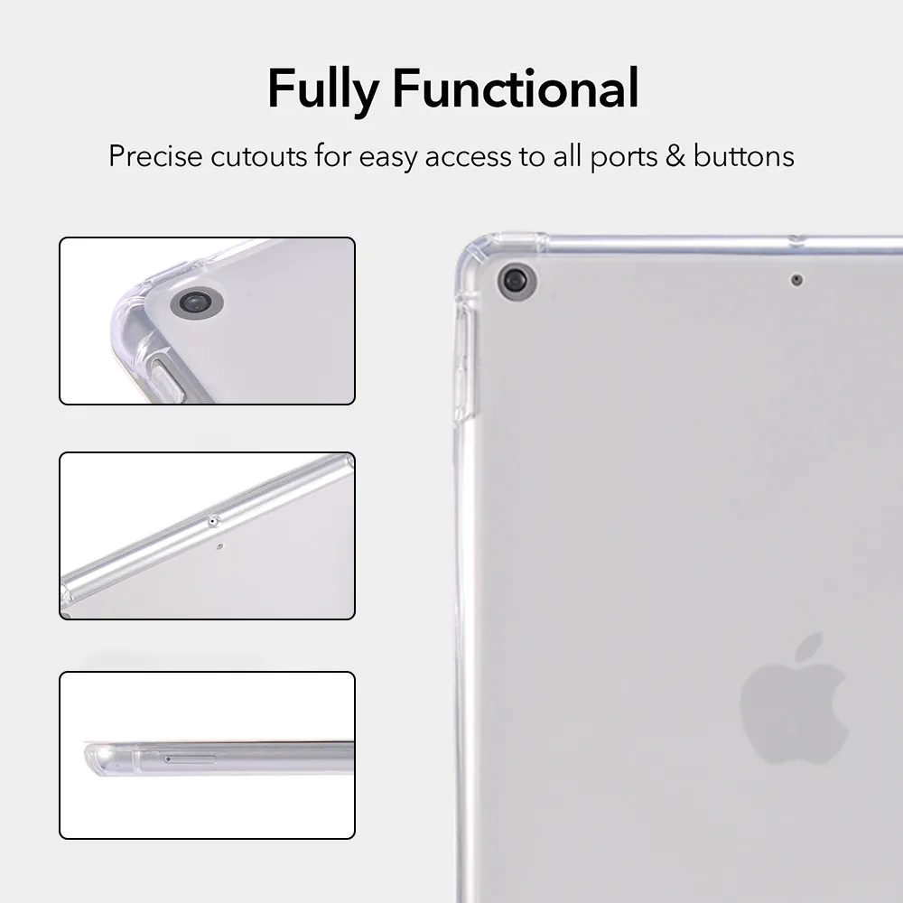 Modes Ziedu Luksusa Lietu iPad Pro 11 Lieta 2020. gadam iPad 10.2 7 8 Paaudzes Lietā Par iPad 4 Gaisa 2020. Gadam Air 2 Mini 4 5 Vāciņu