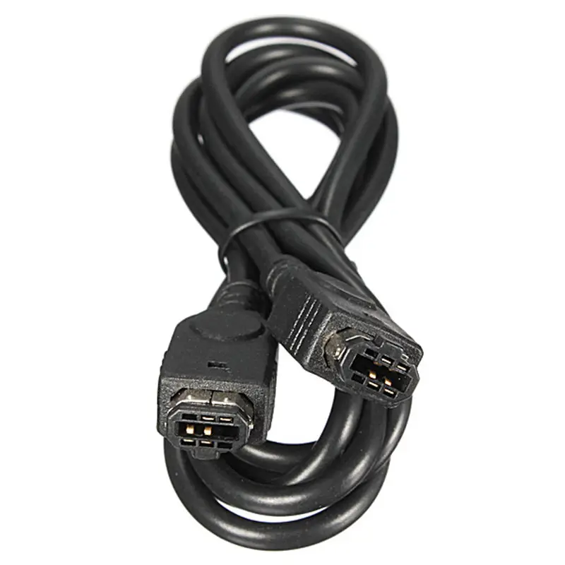 Spēļu konsole kabeli saderīga ar NINTENDO/savietojama ar GAME BOY ADVANCE / SP/ GBA konsole ir piemērots SPĒLĒTĀJS SAITES kabelis