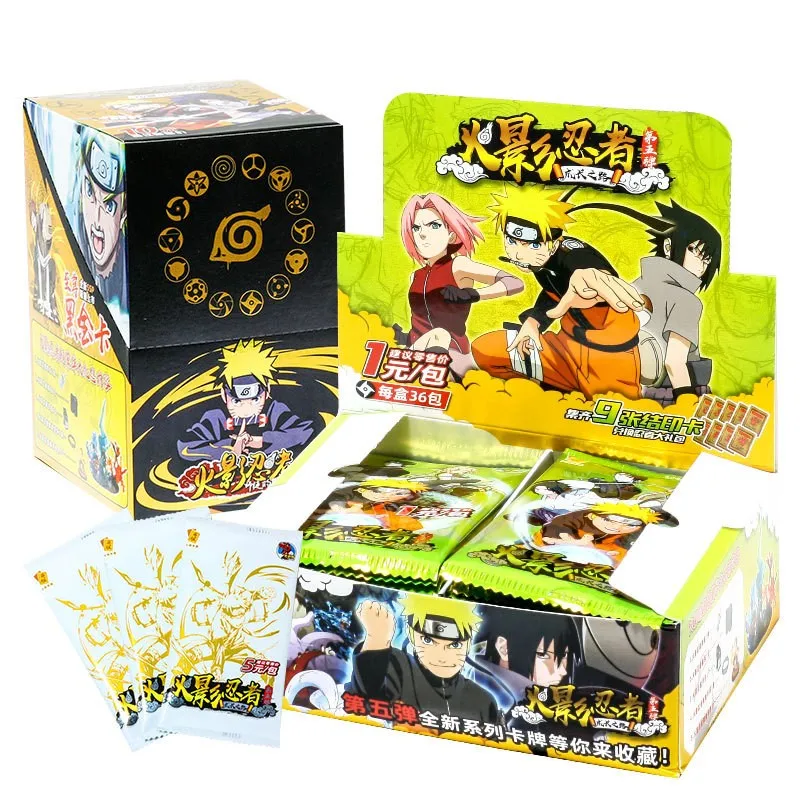 Japānas Anime TCG Apkārtējo Uzumaki Uchiha Sasuke Super Z Flash Karšu Kolekcijas PSR KP UR SP Kartes galda Spēles Rotaļlietas