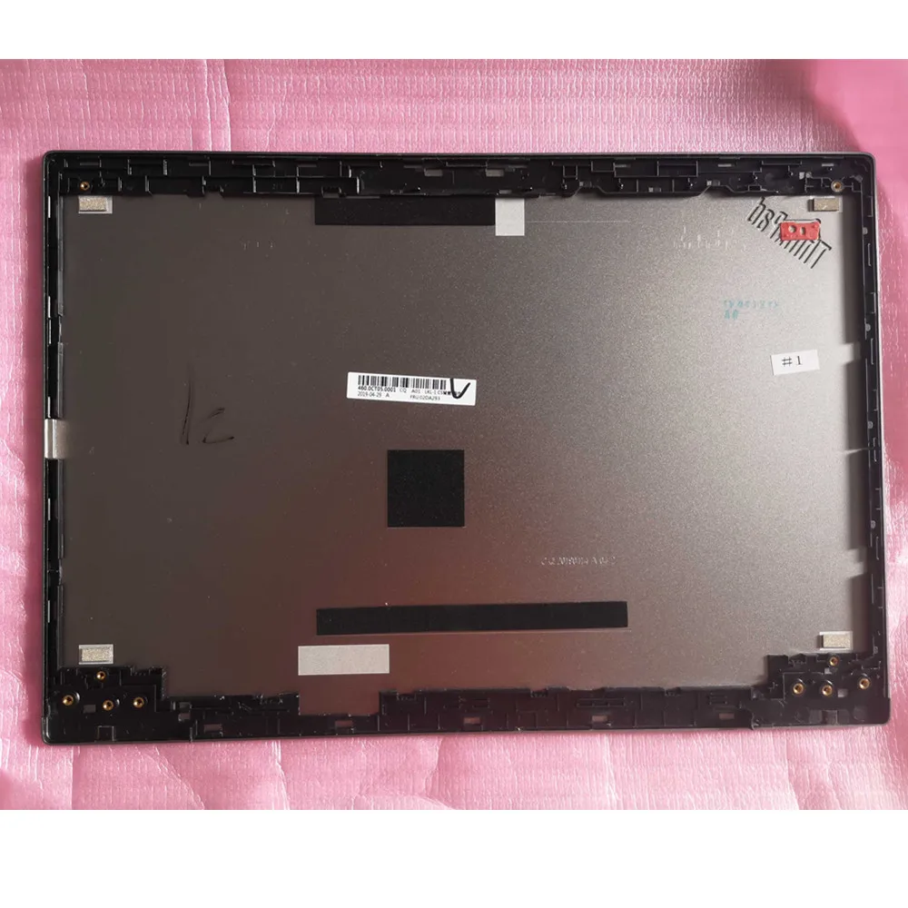 Lenovo ThinkPad L380 L390 klēpjdatoru apvalks apvalks ekrāna aizmugurējā vāciņa 02DA293 02DA294