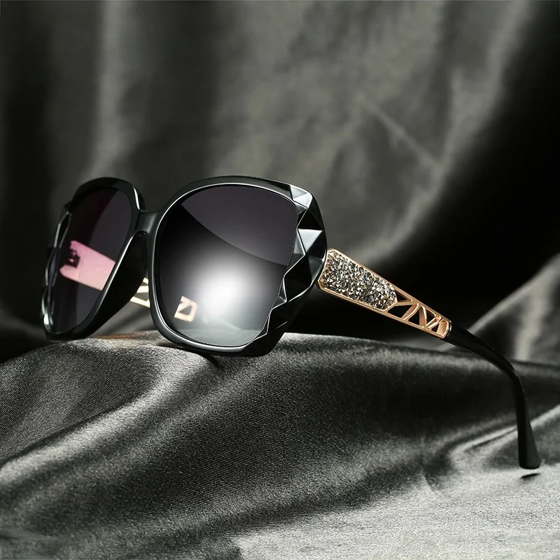 SAYLAYO 2019 Augstas Kvalitātes Polarizētās Saulesbrilles Sieviešu Zīmola Dizainere UV400, Saules Brilles Slīpums Braukšanas lentes de sol mujer