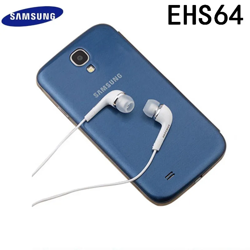 3.5 mm SAMSUNG Austiņas EHS64 Vadu Austiņas ar Mikrofonu Samsung Galaxy S8 S8 S9+ utt Oficiālais Patiesu Android Tālruņiem