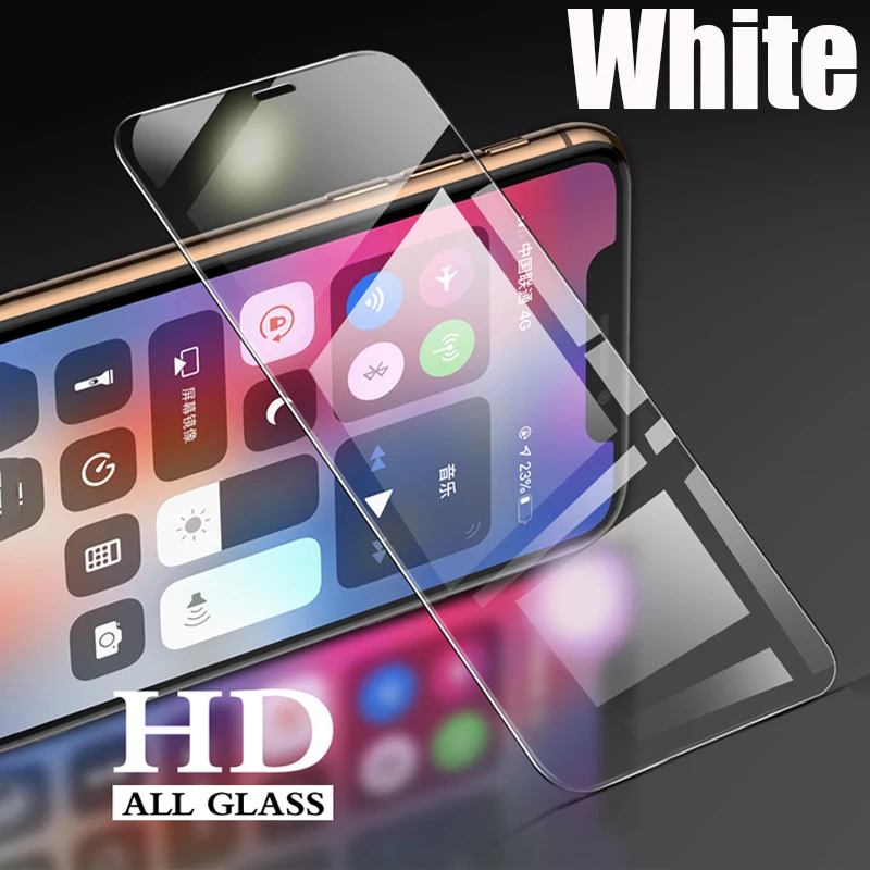 Rūdīta Stikla iPhone 11 12 Pro Max Ekrāna Aizsargs 11Pro Max 11 Max Pro Aizsargs 6S 6 7 8 Plus X Xs Max Se 2020. Gadam Xr 8Plus