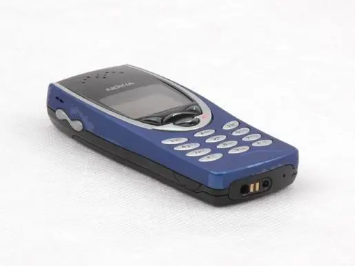 Izmantot Nokia 8210 GSM 900/1800 Atbalsta Multi-Valodas Atslēgt Atjaunotas Mobilo Telefonu Bezmaksas Piegāde