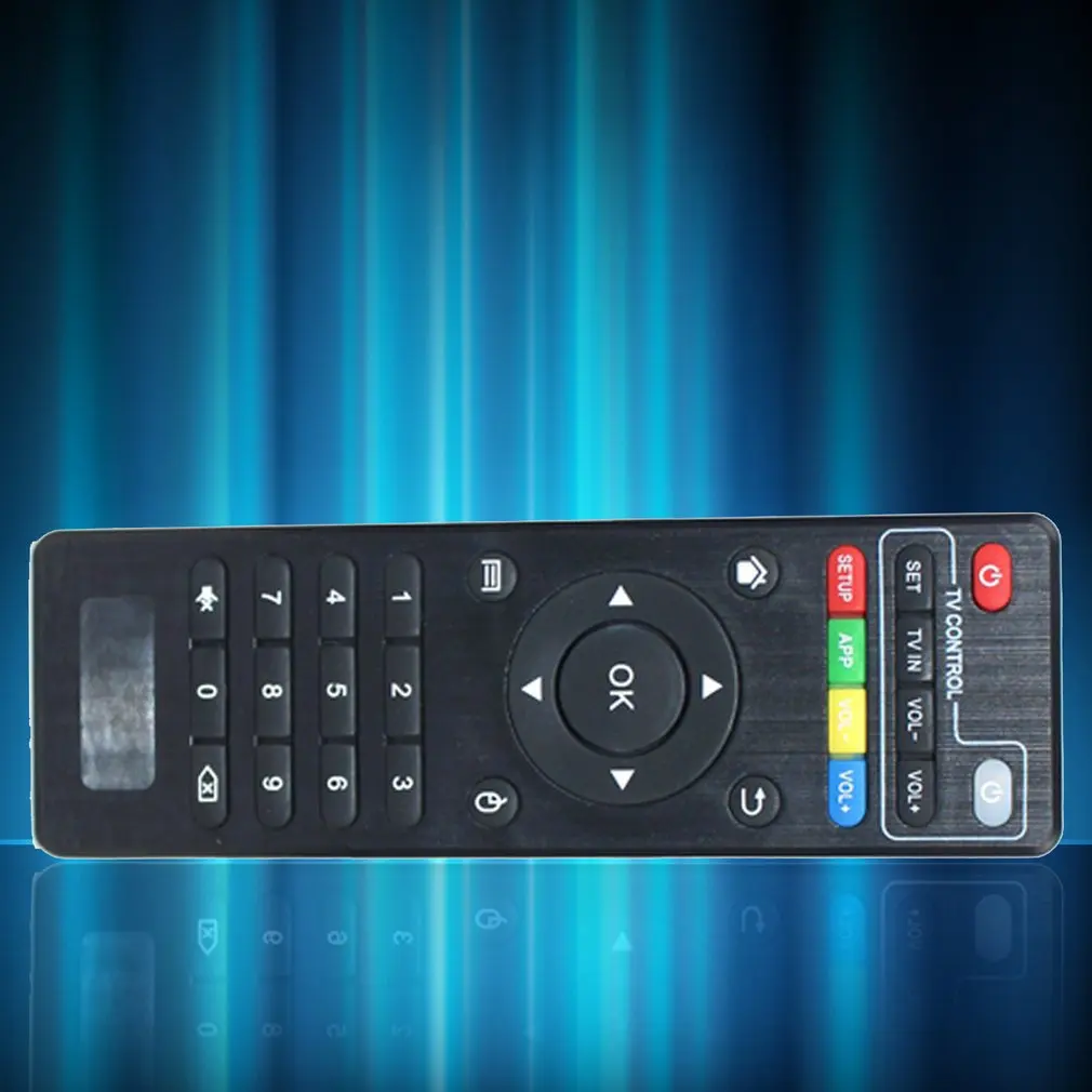 Universālā Set-top Box HD TV Kastē Tālvadības Accessries IS ONLENY par Lielāko Smart TV Remote