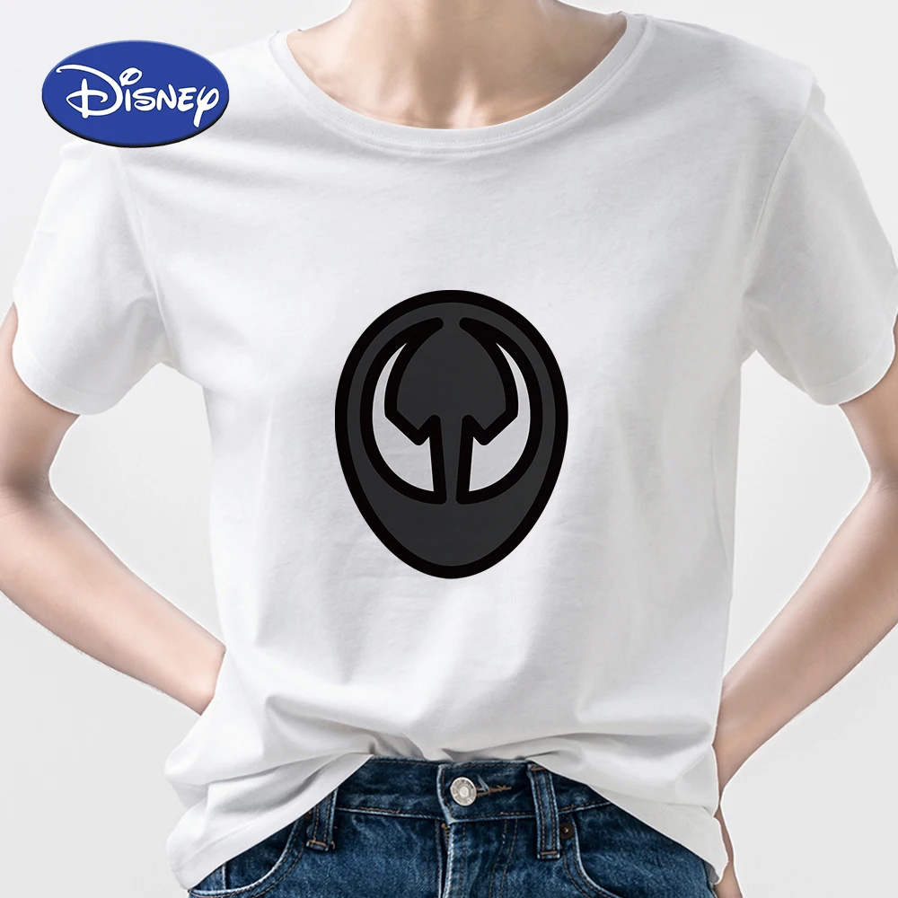 Disney Spider-Man Iespiesti Hipster Atdzist Unisex T-krekls Streetwear Modes Sieviešu Tee Ar Lielu Spēku Nāk Liela Atbildība