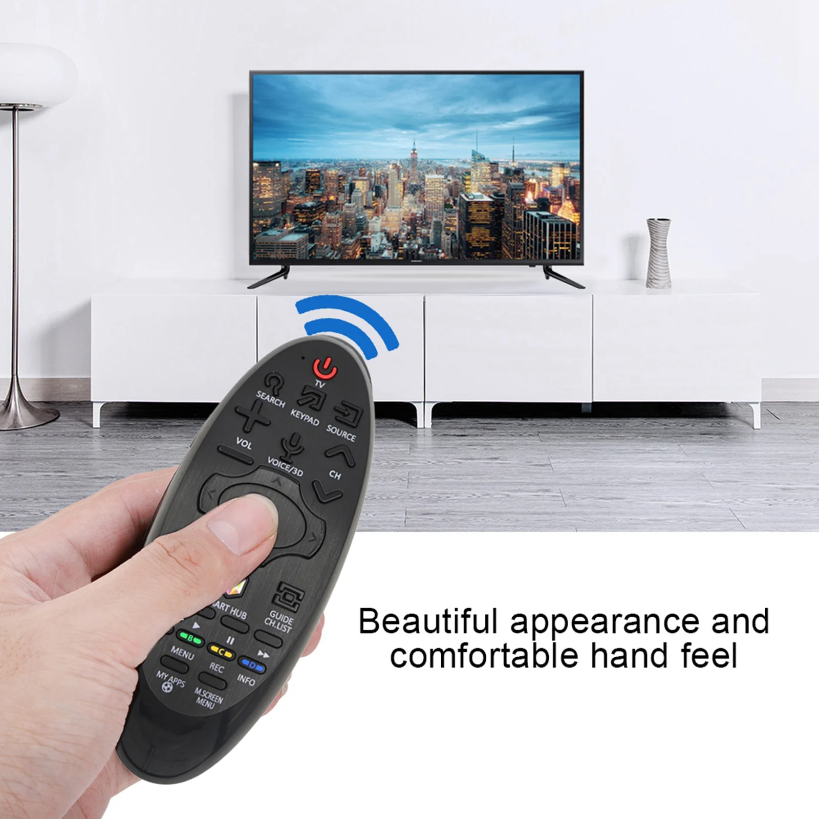 3D Smart TV Tālvadības pults Samsung BN59-01185F BN59-01185D Smart TV Tālvadības pulti, LG