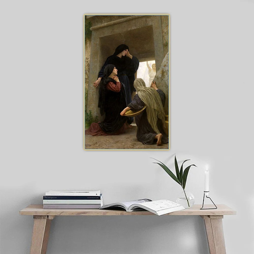 Holover Audekls, Eļļas Glezna William Ādolfa Bouguereau