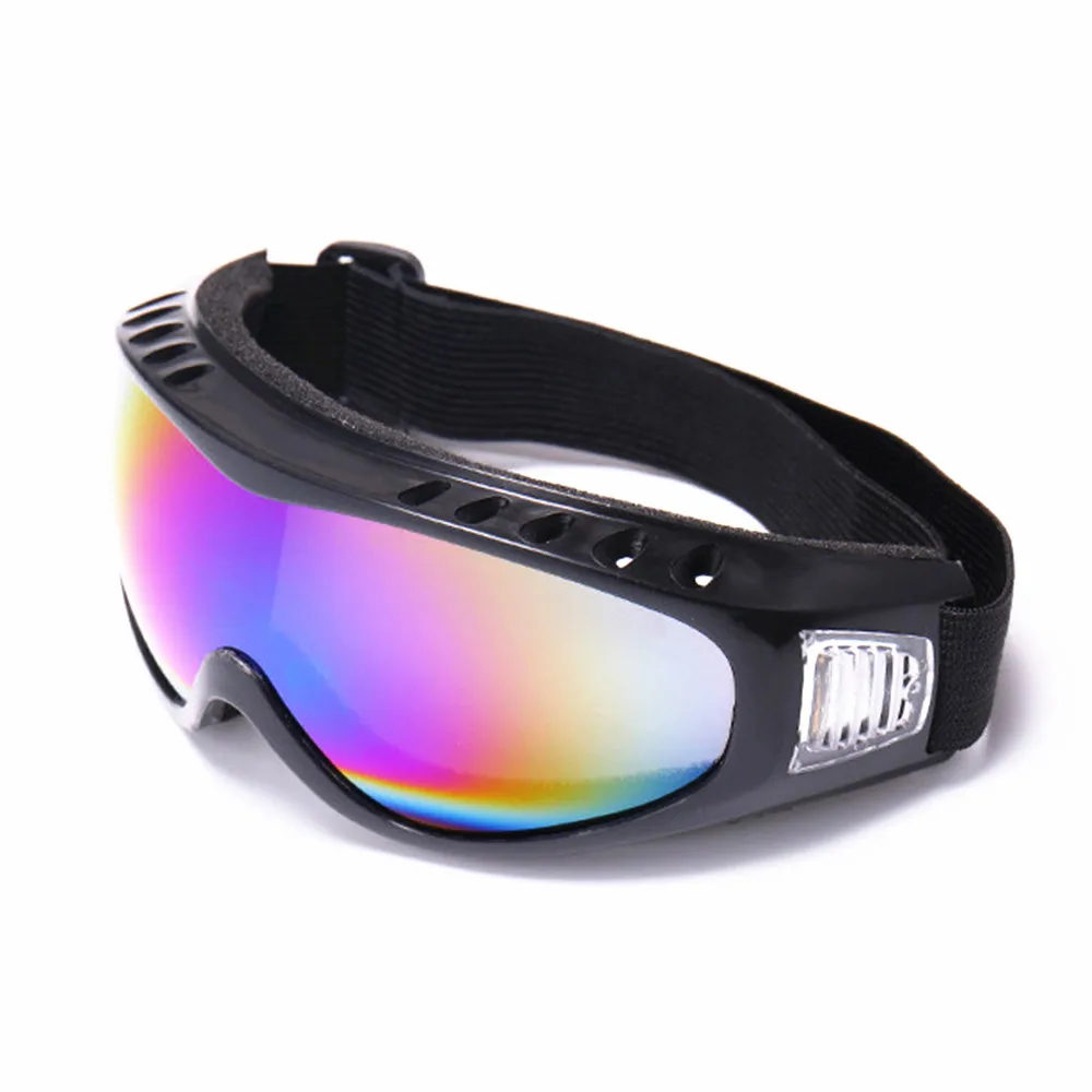 Vēja pierādījumu putekļu pierādījums, Aizsargbrilles, Netīrumiem SkiGlasses saulesbrilles YJ028