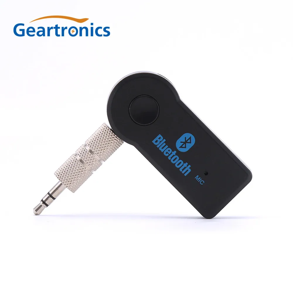 Bezvadu Bluetooth Uztvērējs Mini Bluetooth Raidītāju Automašīnas Aux Stereo Audio Austiņu Adapteris 3,5 mm Audio Savienotājs Dropshipping