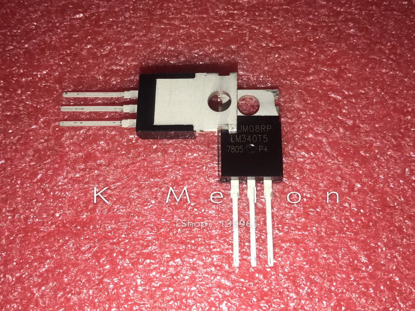 10PCS LM340T-5.0 LM340T5 LM340AT-5.0 LM340AT5.0-5V 220