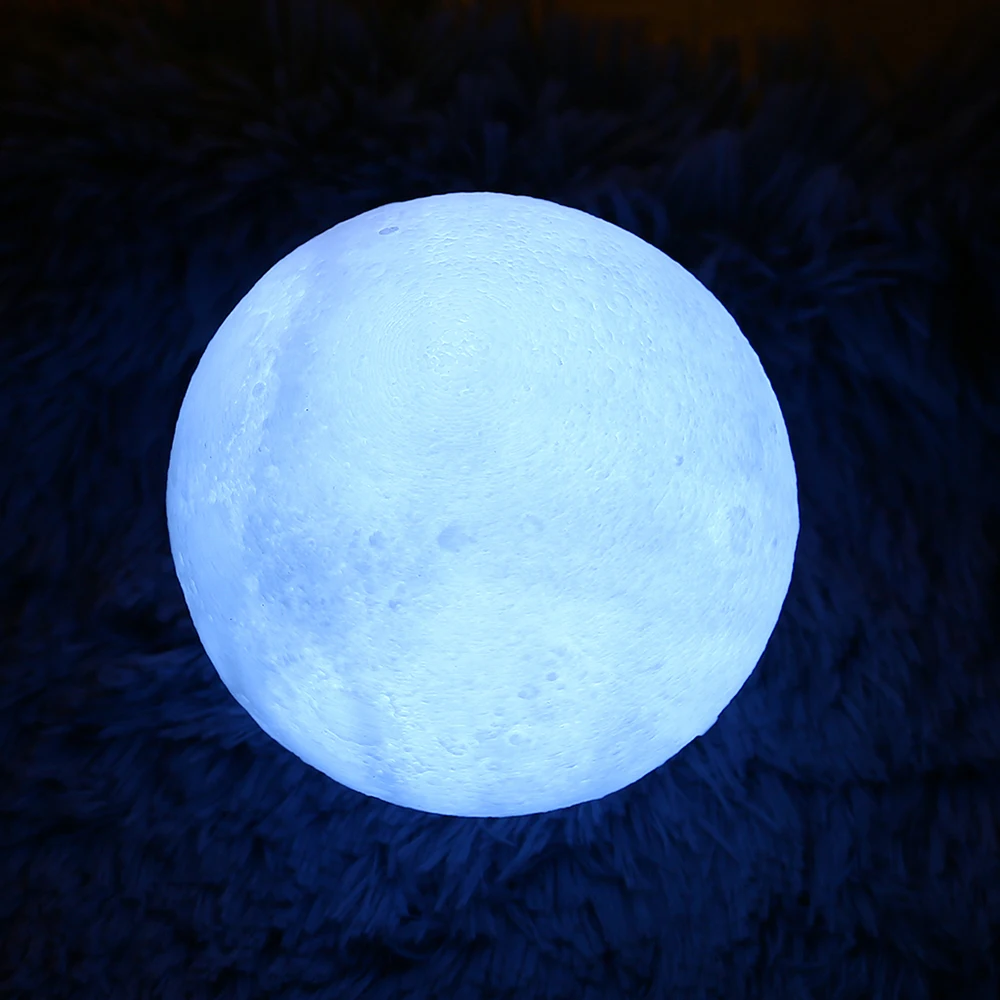 Jaunais LED Mēness Lampas Jaunums Nakts Gaisma 8/10cm Mājas Guļamistabas Gultas Apdares Galda Gaismas Miega Acu Aizsardzība Lampas Bērniem Dāvanu