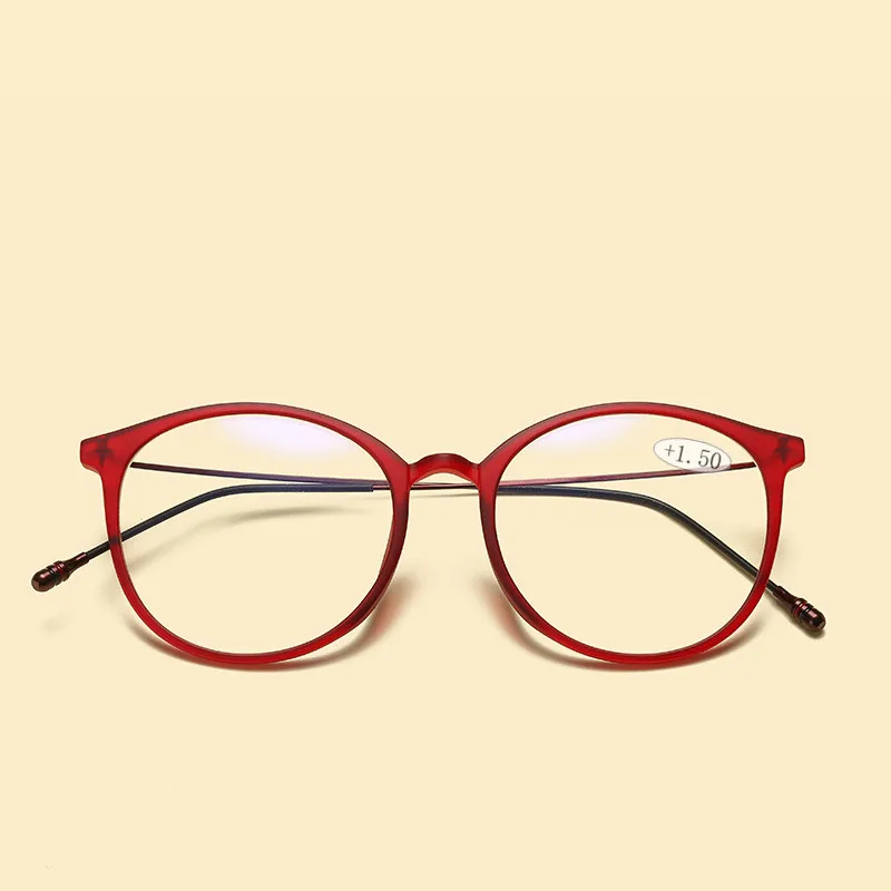 2019 Jaunās Sievietes Stils Receptes, Lēcas, Lasīšanas Brilles Modes Pilna Loka Kārta vecuma tālredzība Brilles Sievietēm oculos de leitura