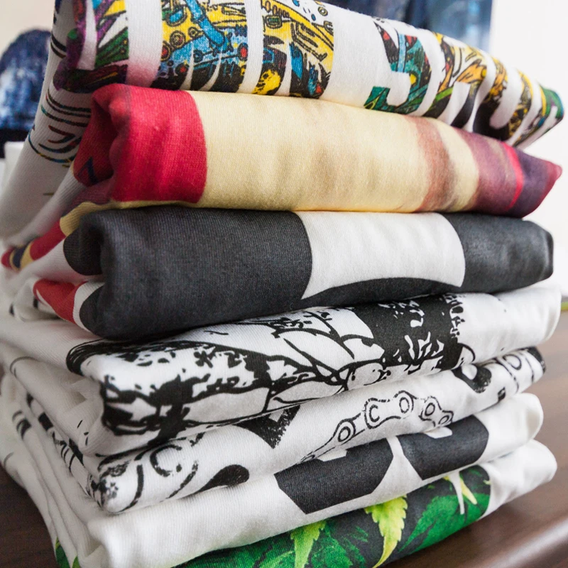 Murloc T Krekls Murloc T-Krekls, 100 Kokvilna Streetwear Tee Kreklu Gudrs Vīriešiem Īstermiņa Piedurknēm Drukāts Liels Tshirt
