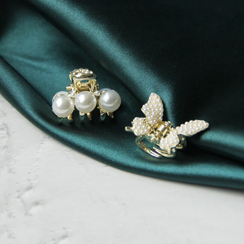 Matu spraudes Sieviešu Modes Pērle Ģeometriskiem Matu Pin Eleganti Izsmalcinātu Gaismas Luxury Matu Aksesuāri, Rotaslietas, Vairumtirdzniecība