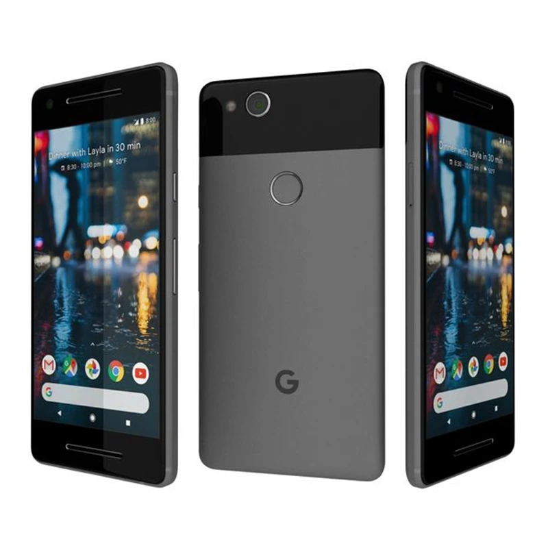 Google Pikseļu 2 Globālo Versiju Atbloķēt Mobilo Tālruni 5.0
