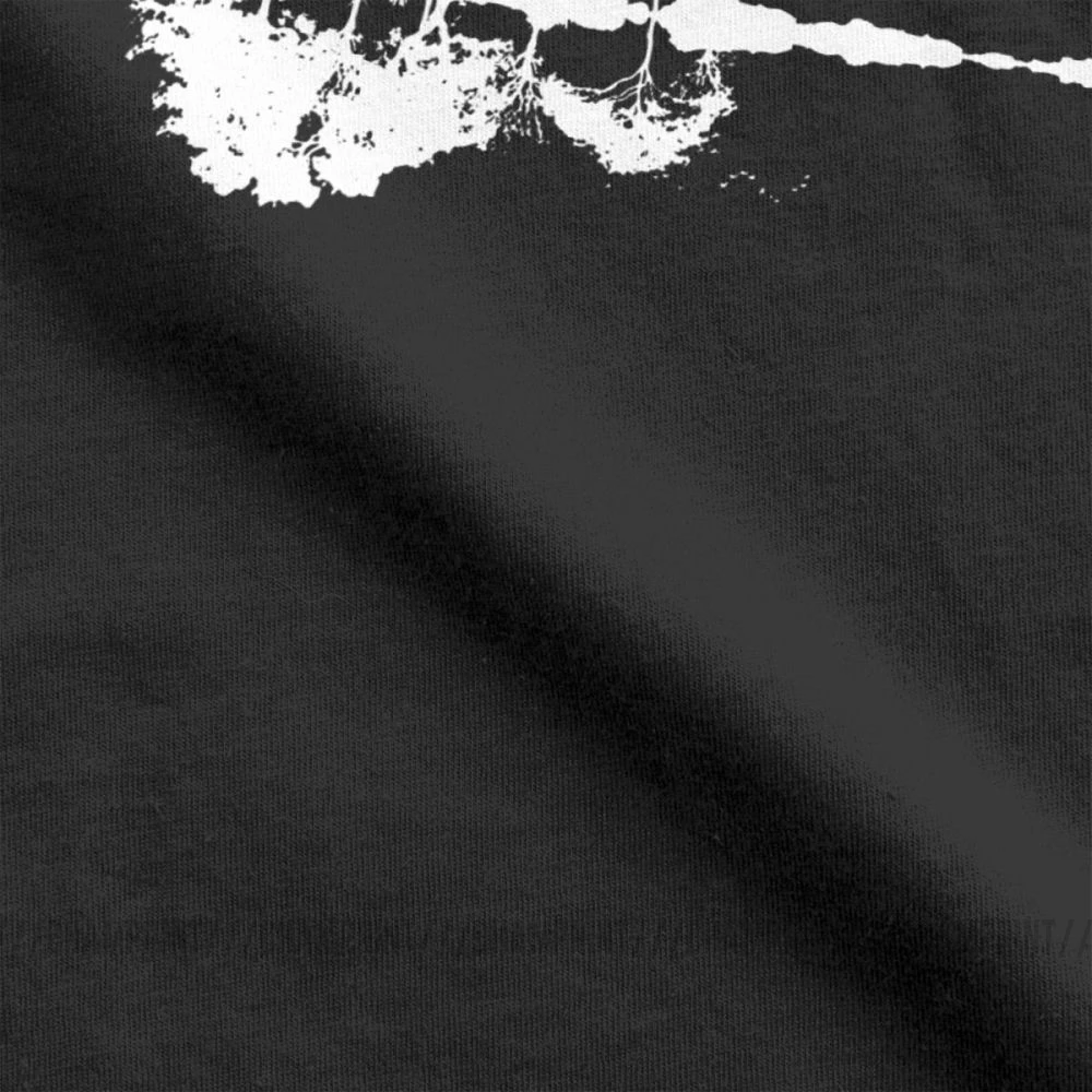 Vīriešiem Jautri Dabas Ģitāra Rock Mūzikas T Krekls Tīras Kokvilnas Drēbes Jautri Īsām Piedurknēm Apaļā Apkakle Tees Klasisks T-Krekls