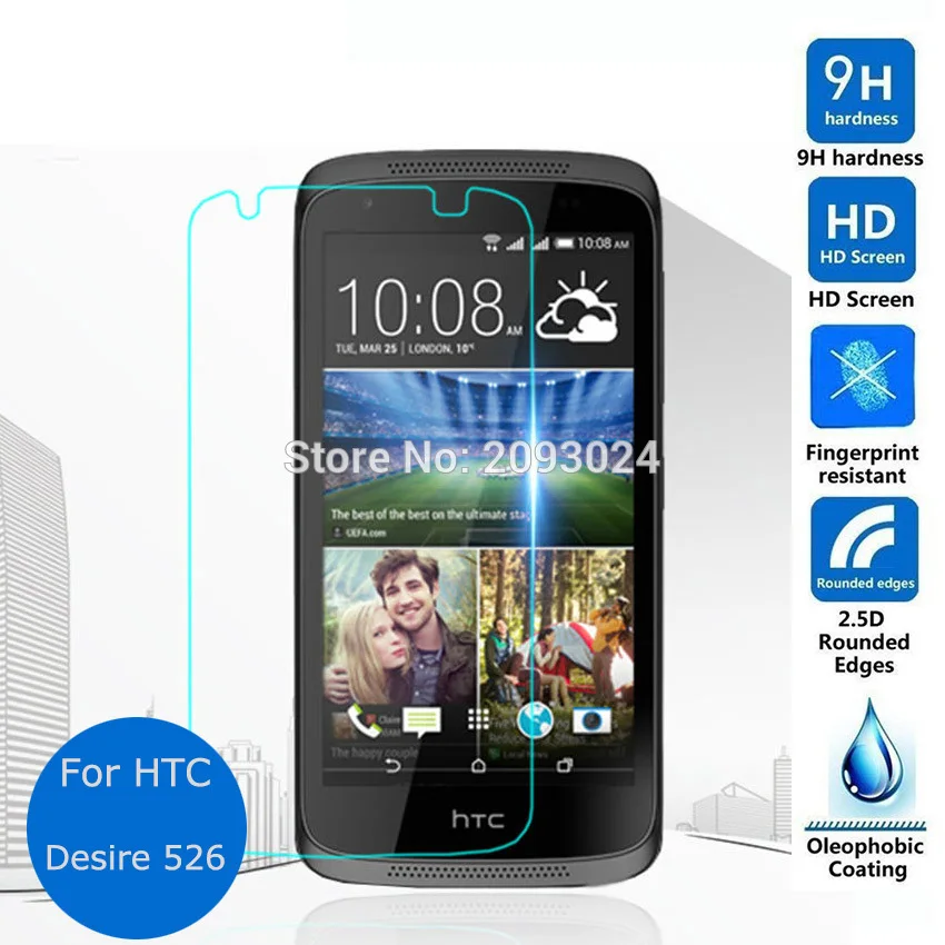 Par HTC Desire 526 4g lte 526G 526G+ D526 326 326G Dual SIM d526h 4.7