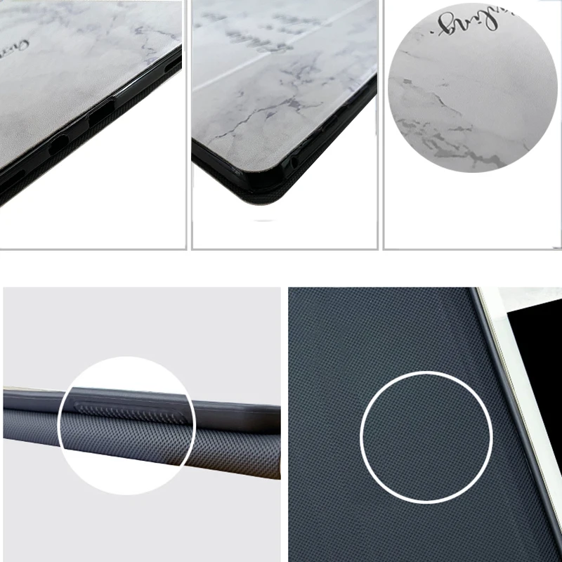 Samsung Tab 9.7 Tablet Case for Samsung Galaxy Tab T550 T555 SM-T550 SM-P550 9.7