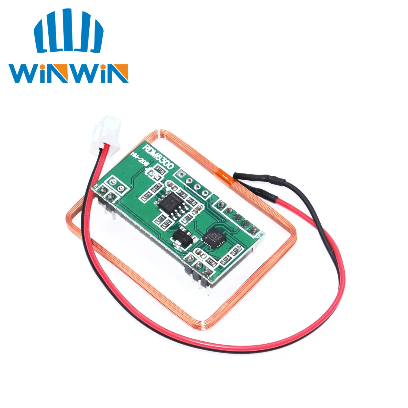1gb 125Khz RFID Reader Modulis RDM6300 UART Izejas Piekļuves Kontroles Sistēmas