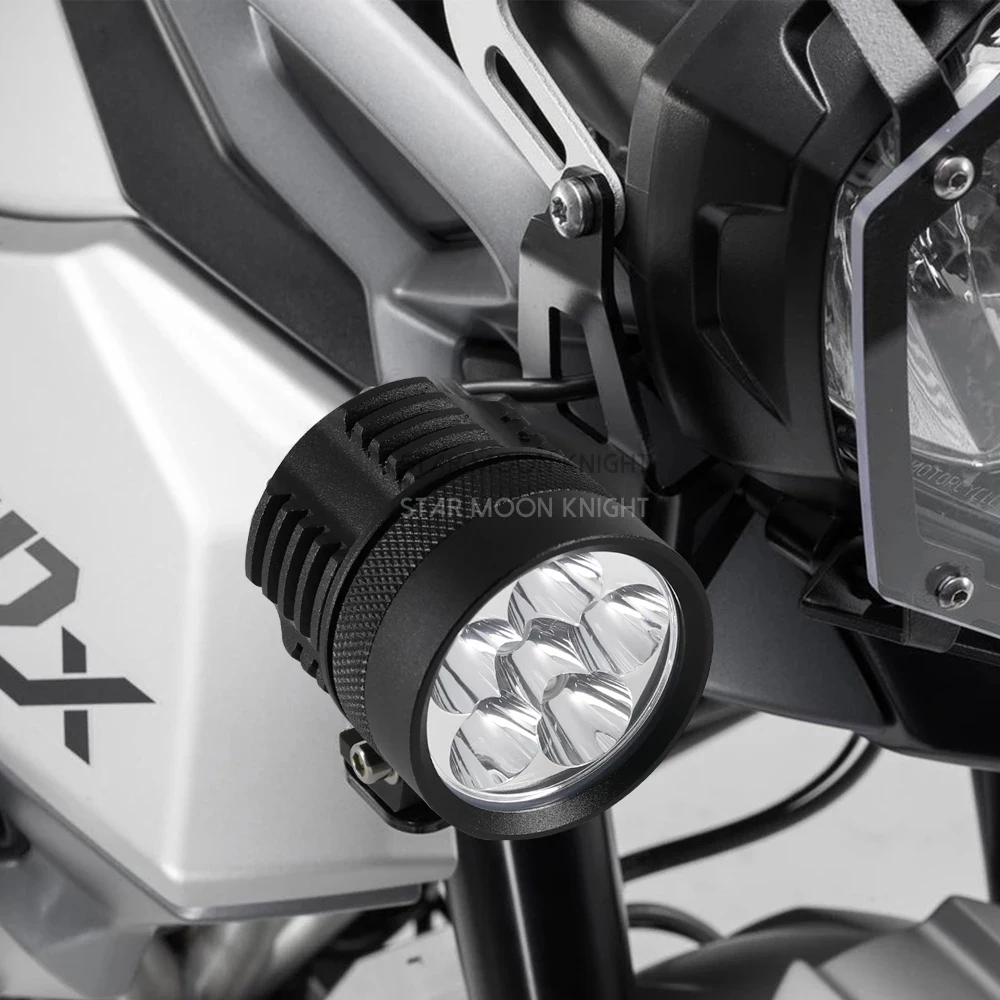 Par Triumfs Tiger800 Tiger 800 XCX XRX 2016 2017 2018 Motociklu LED Gaismas Leņķis Autonoma Gaismas Miglas Lukturi Iekavās
