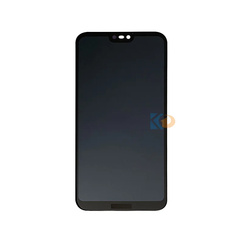 Displeja Huawei P20 Lite LCD Displejs, Touch Screen Digitizer Montāža Nomaiņa Huawei P20 Lite ANE-LX1 LX2 LX3 Ekrāns