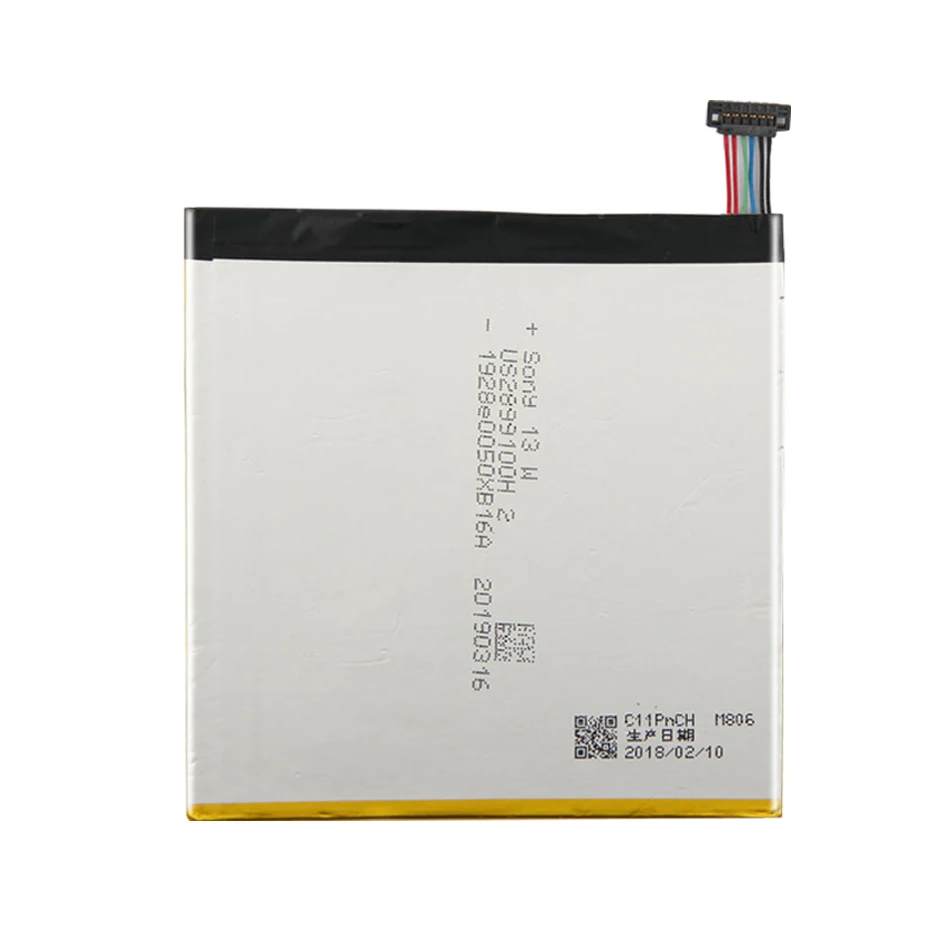 Akumulatora C11P1510 4000mAh Par ASUS ZenPad S 8.0 Z580CA Bateria
