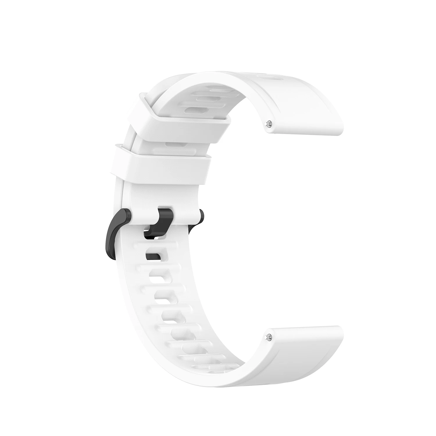 Veselības Mīksta Silikona WatchStrap Par Huawei Skatīties GT 2 46mm / gt 2 pro 46mm SmartBand 22mm Aproce WirstStrap Aksesuāri Jostas