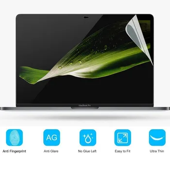 Apple Macbook Pro 15 A1398 Klēpjdatora Ekrāna Aizsargs Anti-Glare Screen Protector Filmu