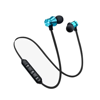 Bluetooth Stereo Austiņas Austiņas Bezvadu Magnētisko Auss Earbuds Austiņu, Ērti Valkājot Pieredze austiņas 2021