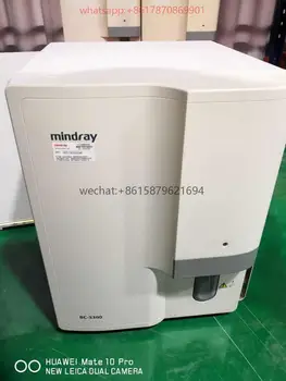 MINDRAY(Ķīna) BC5300/5380/5500/6800 atjaunotas mašīnas.