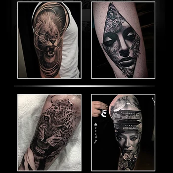 YASNOW Tetovējums Tintes Melnā 240ml Amerikāņu Zīmola Pastāvīgā Grima Pigments Microblading Tintes Profesionāla Body Art Tattoo