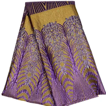 Šifona Mežģīņu Auduma brokāta auduma sieviešu kleita mežģīņu auduma iedeguma brīnišķīgs raksts, labas kvalitātes šveices voile mežģīņu auduma