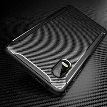Luksusa Tālruņu Case For Samsung Galaxy XCover Pro gadījumā Fundas Mīksta Silikona Coque Vāciņu Galaxy A31 accesorios