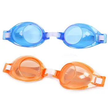 Profesionālu Silikona Peldēšanas Brilles Bērniem Anti-miglas UV Peldēšanas Brilles Ar Boysand Meitenes Dioptriju Sporta Brilles