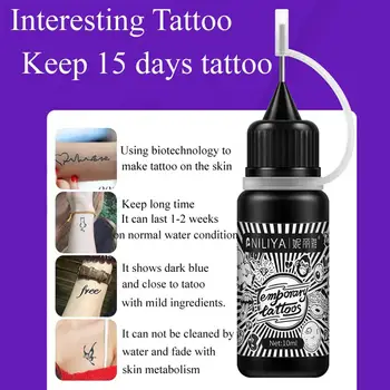 10ml Profesionālās Semipermanent Hennas Tetovējums Tintes Ielīmējiet Konusi Organisko Sula Tintes Mehendi Body Art Krāsas Krēms Tetovējums Piegādes Rīks
