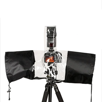 Powstro Ūdensizturīgs Kameras Lietus Pārsegs Lietus Aizsargs, Ja Mētelis DSLR /Canon /Nikon /Sony /Pentax Segtu nepievelk putekļus Aizsargs