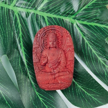PRZY Pelējuma Silikona Svētību Ziepes Tathagata Guanyin Bodhisatva Amuletu Budas Pomādes Kūka Apdare DIY Veidnes TS0206