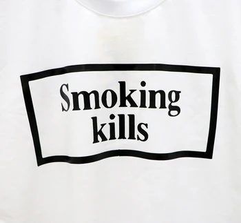 Truši Divi T Krekls #FR2 nesmēķēt T-krekls FR2 Smēķēšana Nogalina Topi Vīrieši Sievietes Kokvilnas Classic