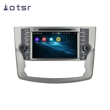 Android 10 PX6 128G TOYOTA Avalon 2011-2012 DVD, GPS Navigācija, Auto Radio, Stereo Video Multimedia Player HeadUnit 2din
