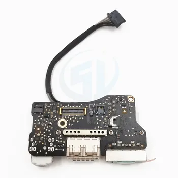 Patiesu A1466 I/O USB Jauda Audio Valdes DC Jack for Apple MacBook Air 13
