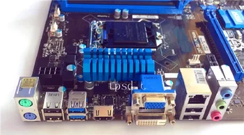 Sākotnējā MSI, lai Z87-G41 PC Mate LGA1150 DDR3 desktop mātesplatē tiks pārbaudīta, pirms nosūtīšanas