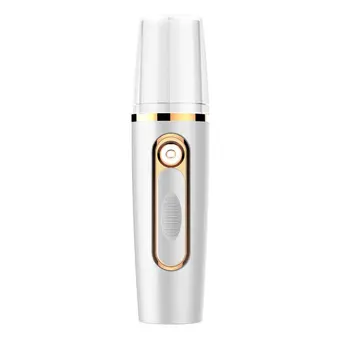 Portatīvo 35ml USB Gaisa gaisa mitrinātāju, Mini Rechargable Rokas Ūdens Ultraskaņas Nano Svarīgi, Piens, Eļļa Difuzoru Sejas Steamer Spray
