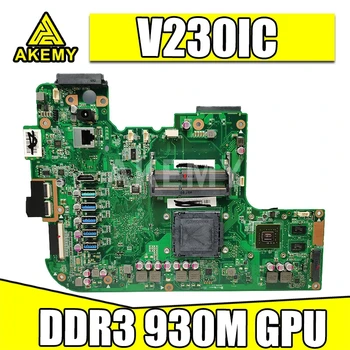 V230IC All-in-one mātesplati par ASUS V230 V230ICGK-BC206X sākotnējā mainboard Borta DDR3 GeForce GPU 930M